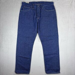 Bulwark FR Straight Leg Jeans Men's 36 x 30 Workwear Flame Resistant PEJ4DW1 NWT